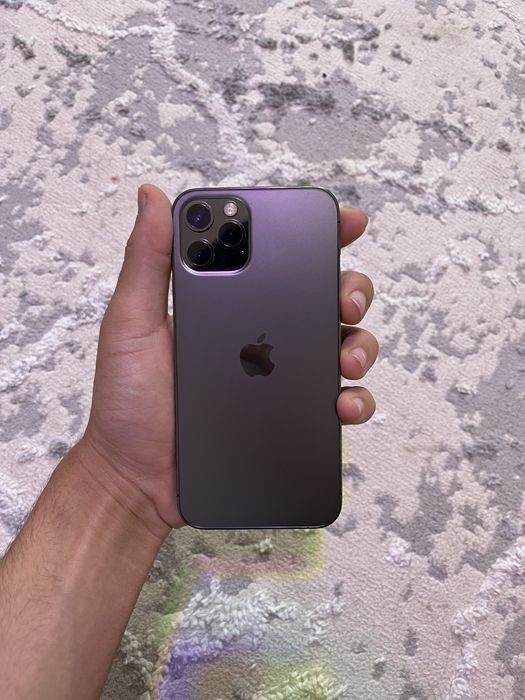 Iphone 12 pro сост идеал ремонт кормеген бугн срочно сатылады