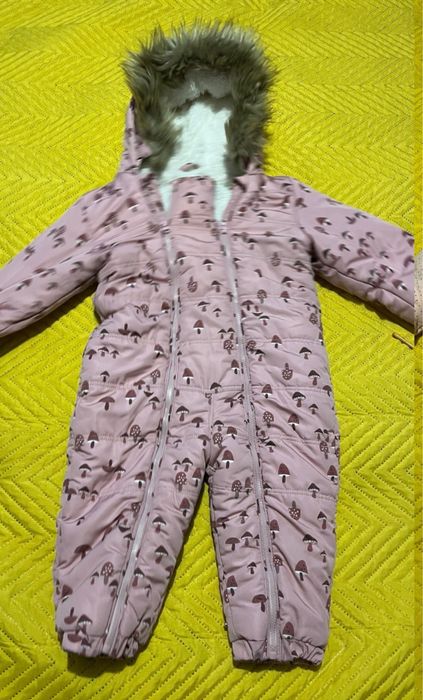 Зимни /космонавт 80см