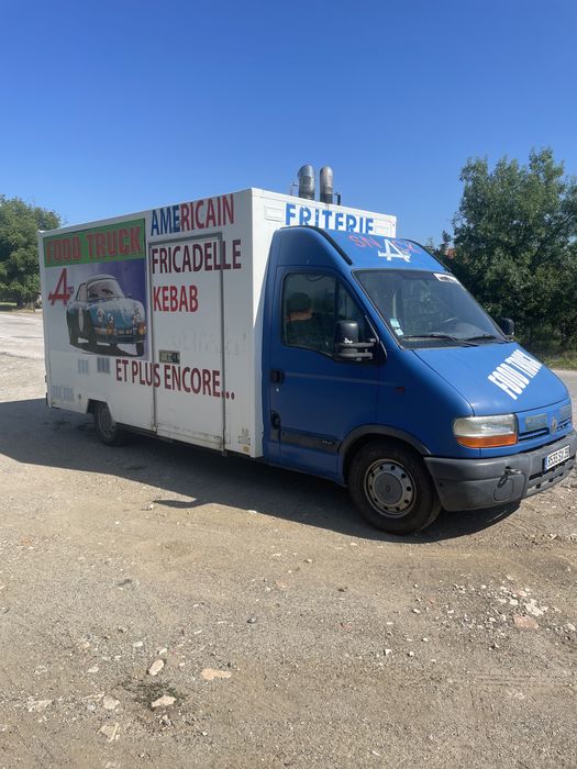 Търговски кемпер