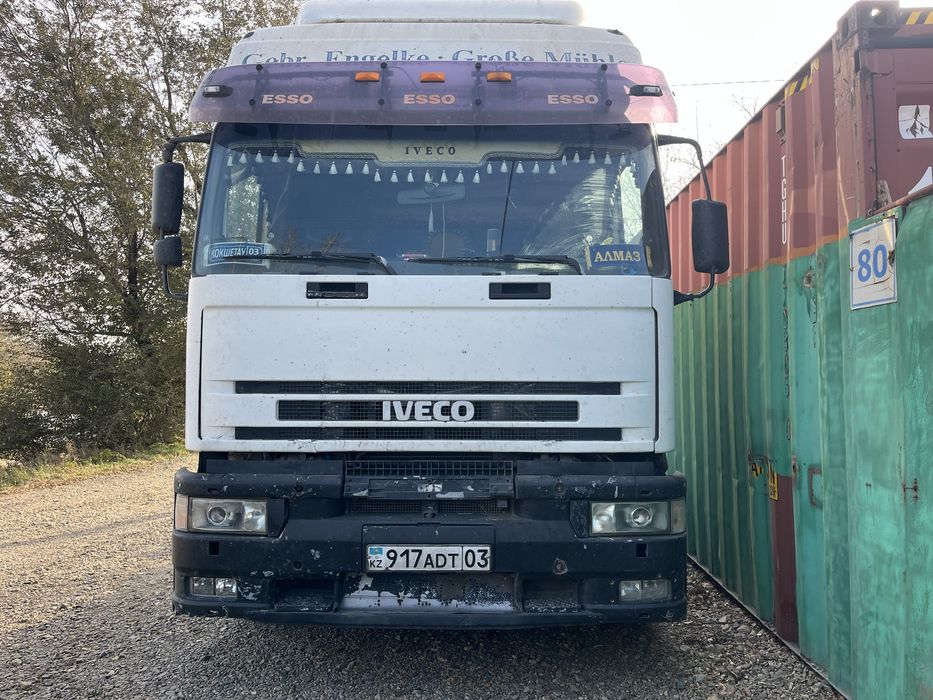 Продам тягач в хорошем состоНии