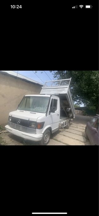 Грузоперевозка самосвал