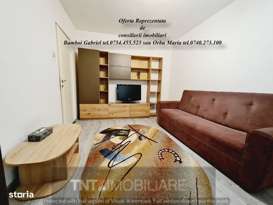 Apartament 2 Camere Decomandat – Tătărași (Zona Flora)