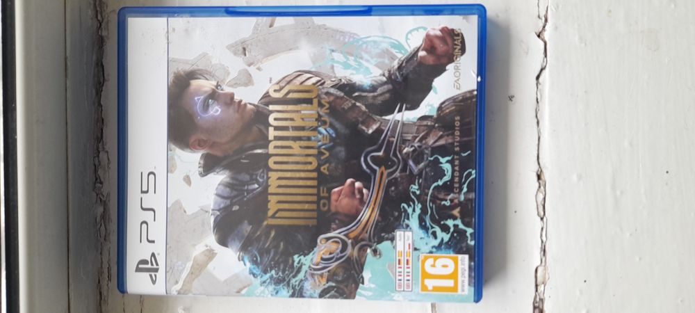 Игры для Рs 5 в отличном состоянии