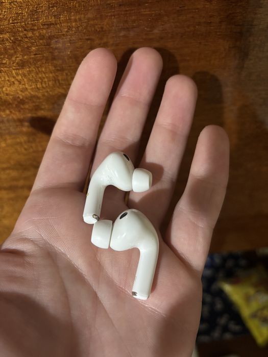 Airpods pro 3 като нови