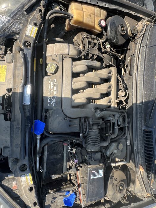 Ford Cougar v6 НА ЧАСТИ