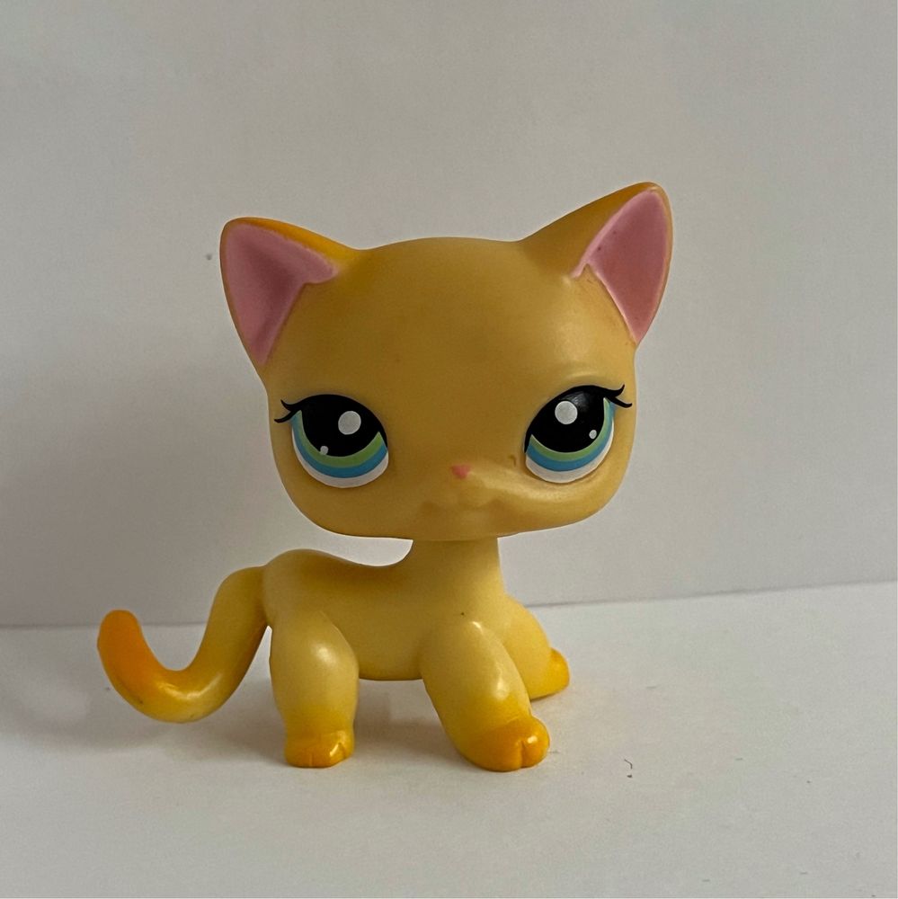 Каталог Littlest Pet Shop