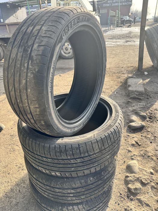 Шины летние 17 размер!