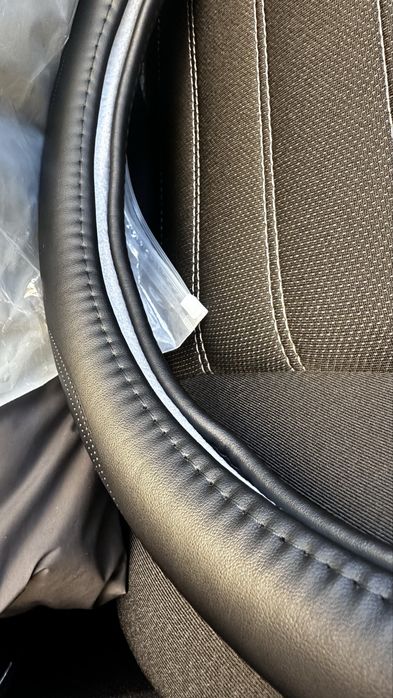 Оплетка на руль автомобиля