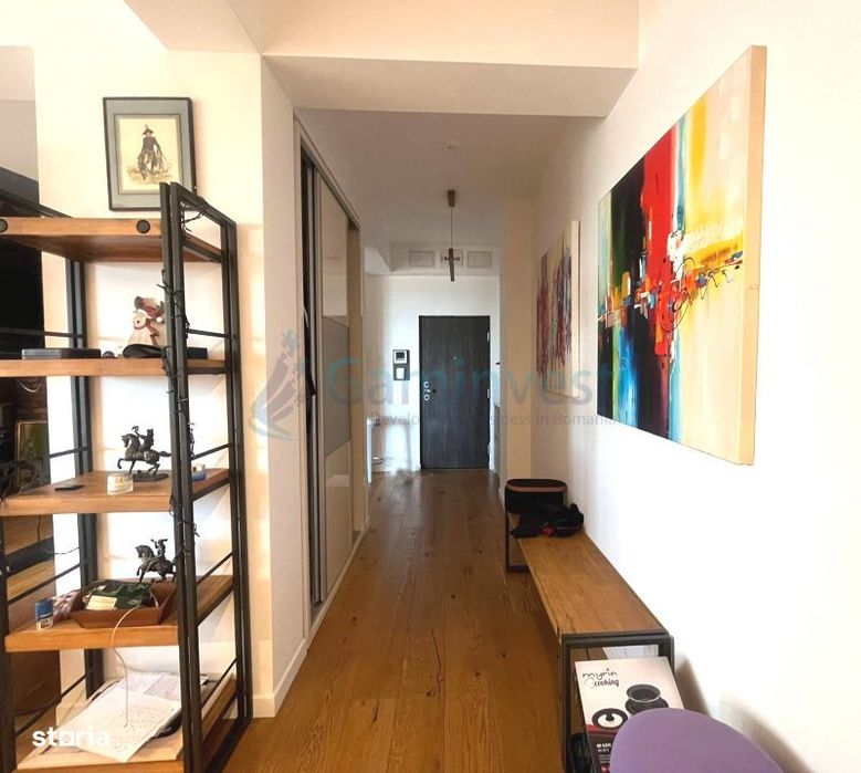 Penthouse de inchiriat in Oradea, cu 4 camere, central, GaminvestA2721