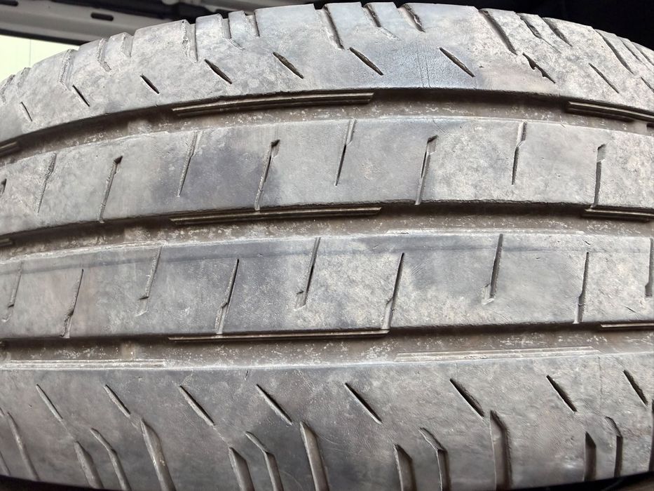Jante si cauciucuri 235/65 r16 C