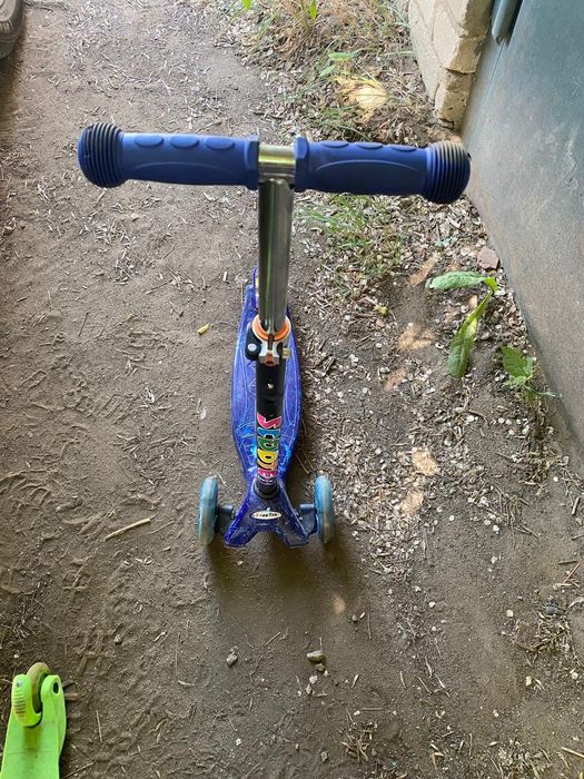 Продам детские мини самокаты