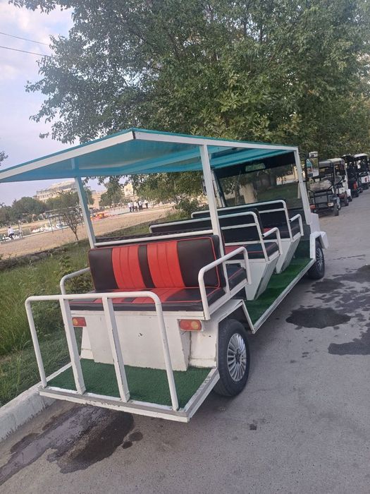 Elektron Golf Kara