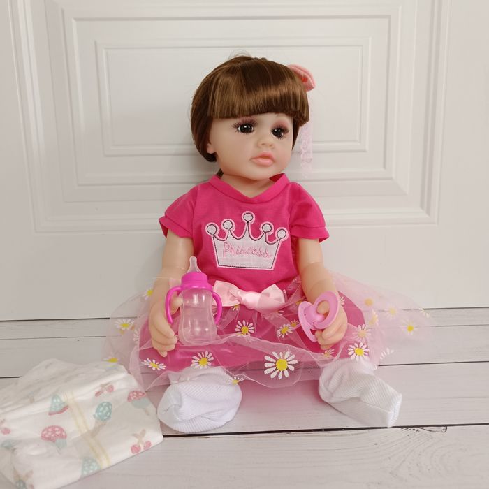 Куклы Реборн  в подарочной упаковке