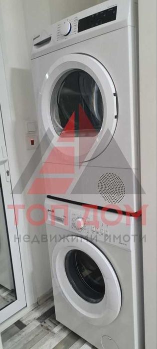 Дава се под наем Тристаен апартамент в Варна, Колхозен пазар - 80 кв.м за 561 € - Снимка #4