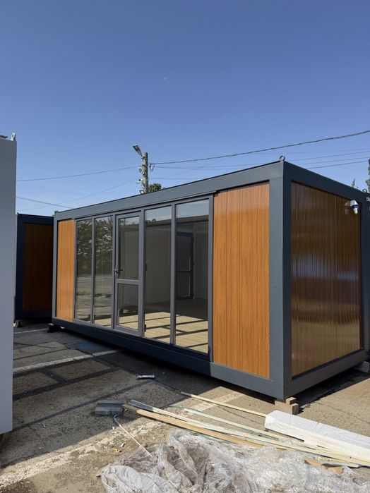 Vand containere modulare