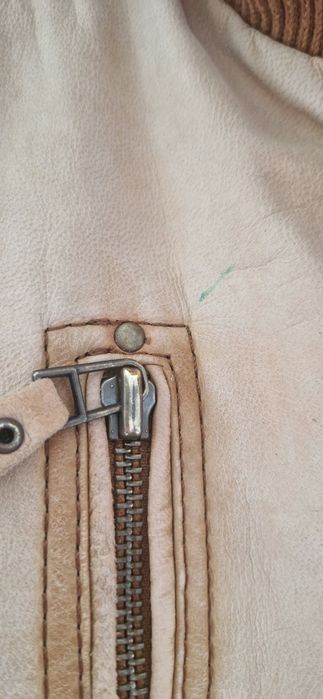 Geaca piele pentru dama marca Jilani