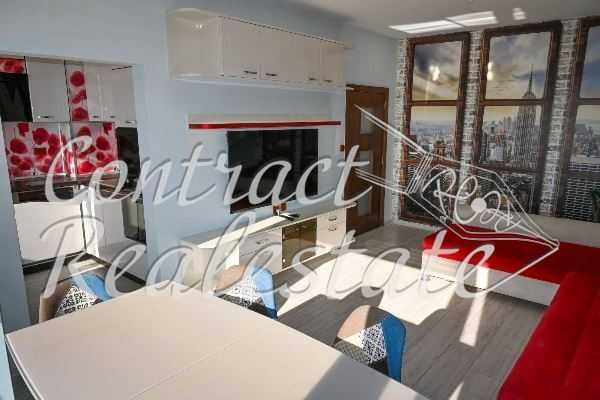 Дава се под наем Тристаен апартамент в Варна, Младост 2 - 70 кв.м за 598.23 € - Снимка #1