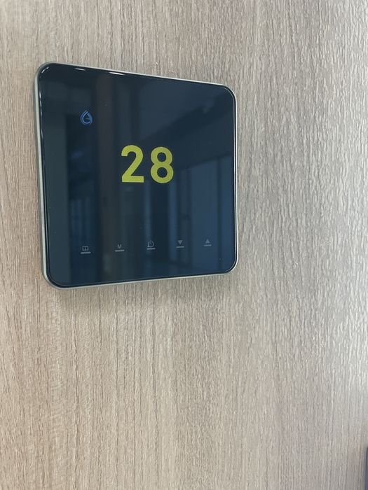 комнатные термостаты для отопления ,  датчики  для тёплого пола