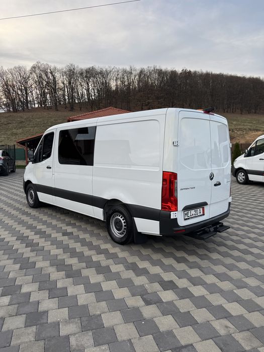 Mercedes Sprinter 314 Mixt 5 Locuri