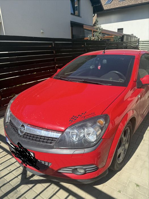 Opel astra twin
