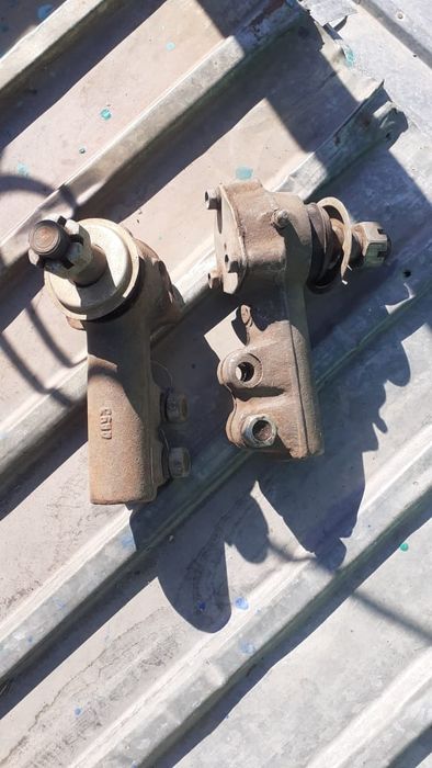 Наконечники рулевой тяги на ЗИЛ