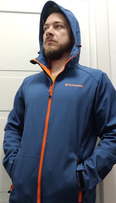 KILIMANJARO IDAHOE, jacheta, geaca impermeabila