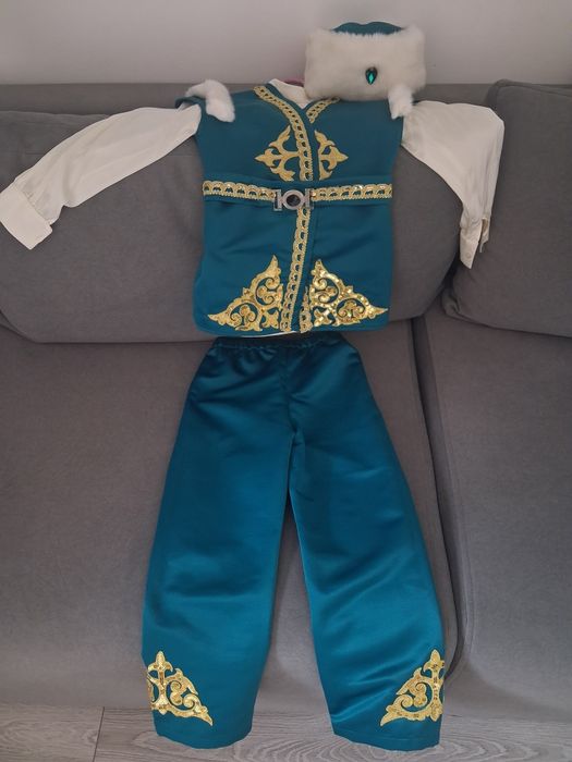 Национальная одежда для мальчиков 4-6лет