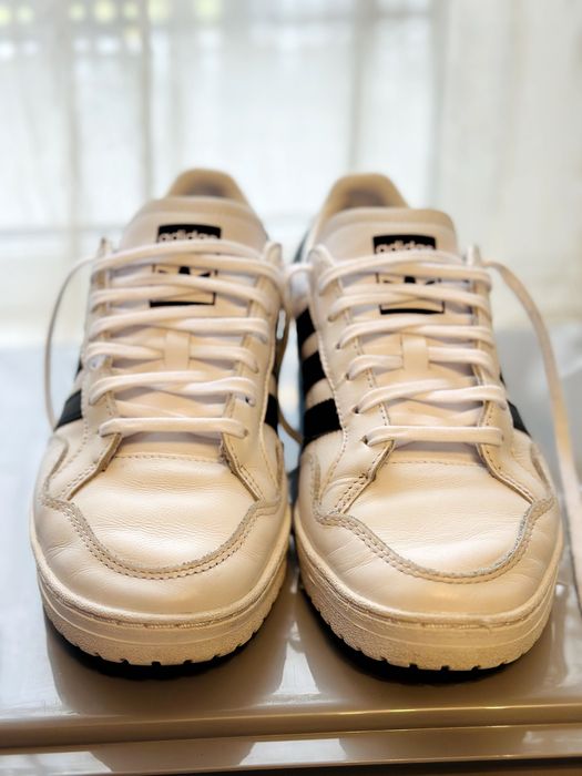 Incaltaminte piele Adidas Team Court, 41