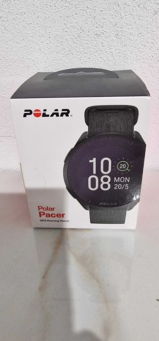 Ceas smartwatch Polar Pacer