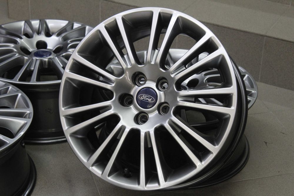 Джанти 17" Ford Focus, C-Max, S-Max, Galaxy, Kuga, Mondeo