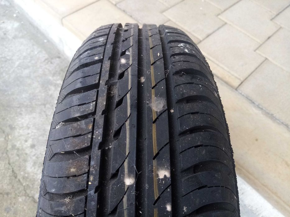 Vand anvelopa  165 70  14 continental contact3 nouă