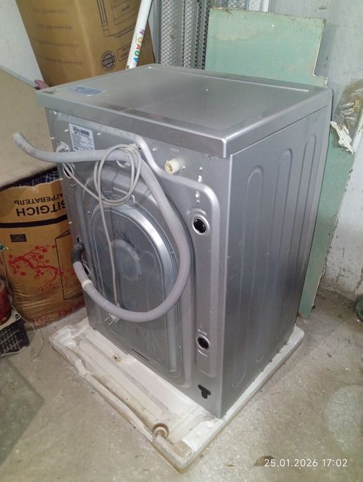 Стиральная машинка автомат