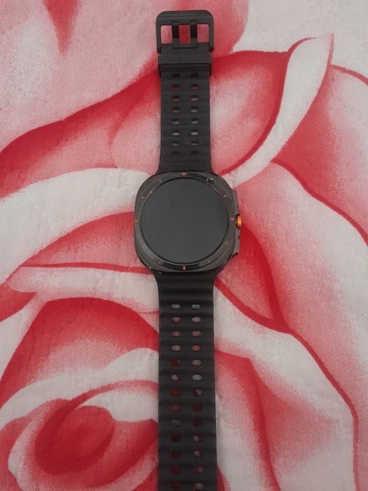 Смарт часы ультра