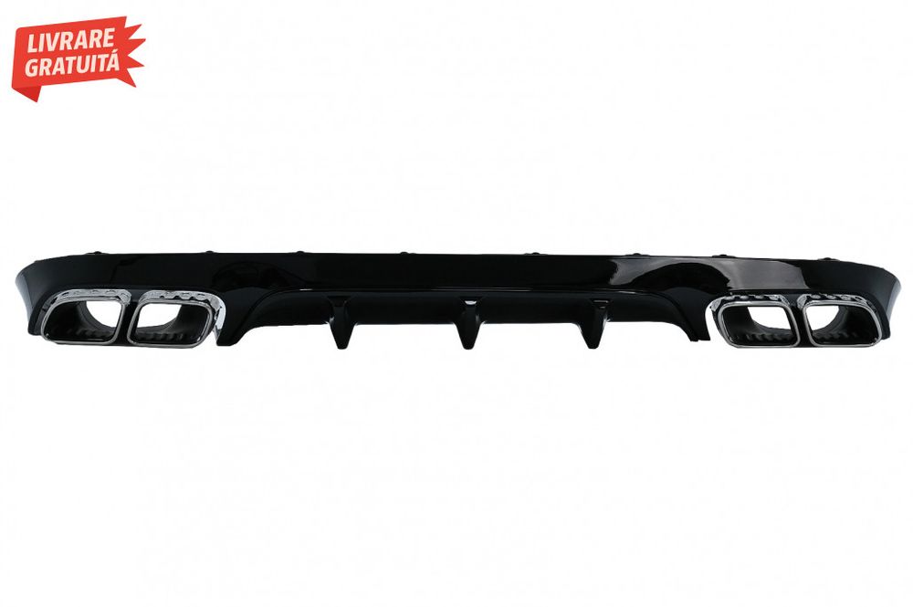 Difuzor Bara Spate Mercedes E-Class C238 A238 AMG Sport Line Coupe Cab
