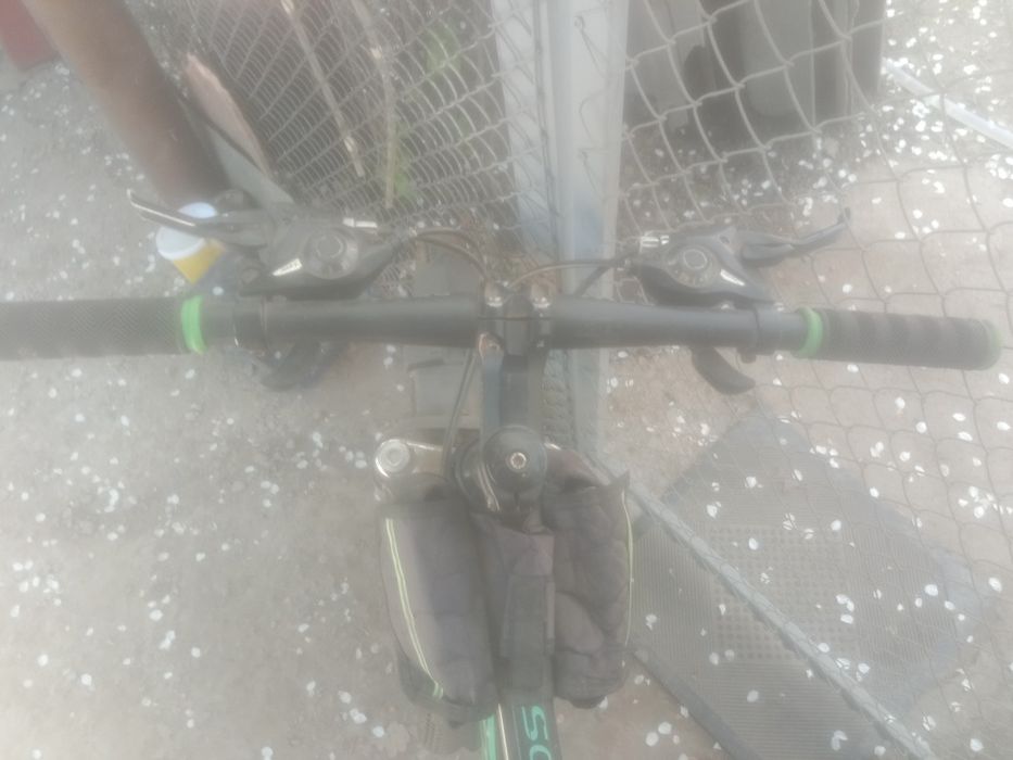 Горный велосипед , DSMA