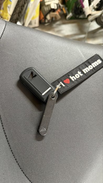 Honda FORZA 125 2018 cat. B