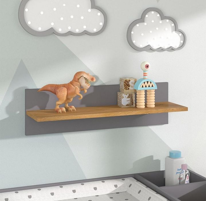 Етажерка за стена Vicco 5012