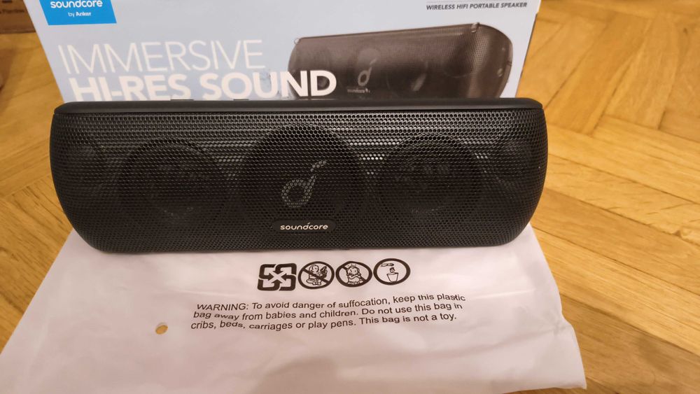 Bluetooth колонки Anker Soundcore Motion+