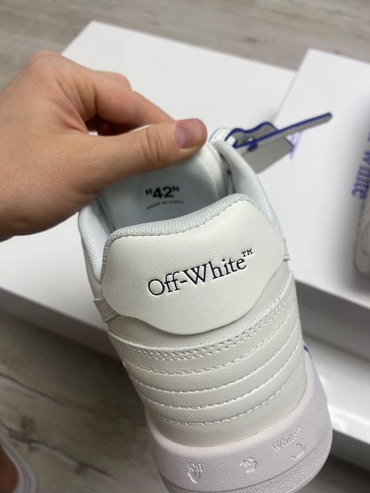 Off-White Out Of Office