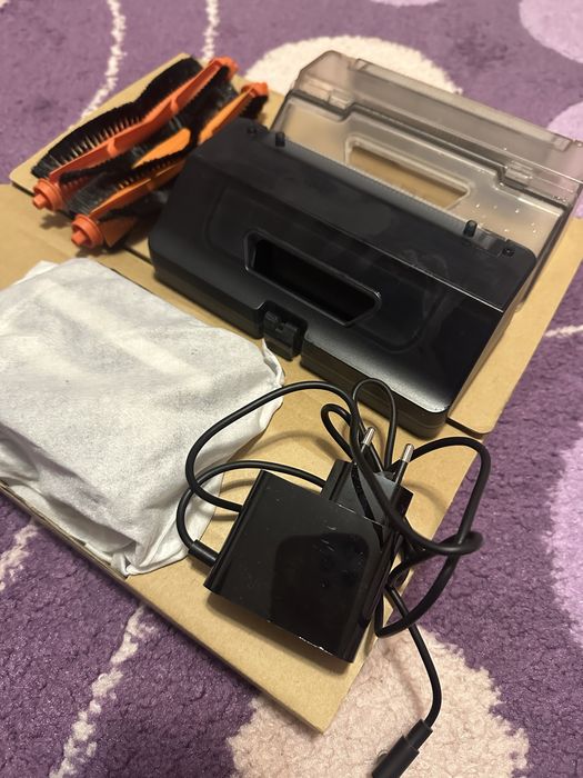 Работ прахосмукачка Xaiami Mi Robot vacuum Mop Pro