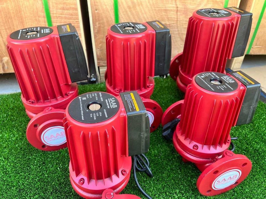 Циркуляционный насос sirkulyatsiya nasos SHIMGE/SAAB