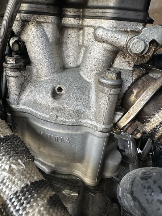 Atv Yamaha yfz 450