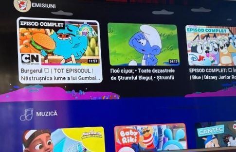 Televizor LED  ORION Smart TV 22inch full HD  60CM