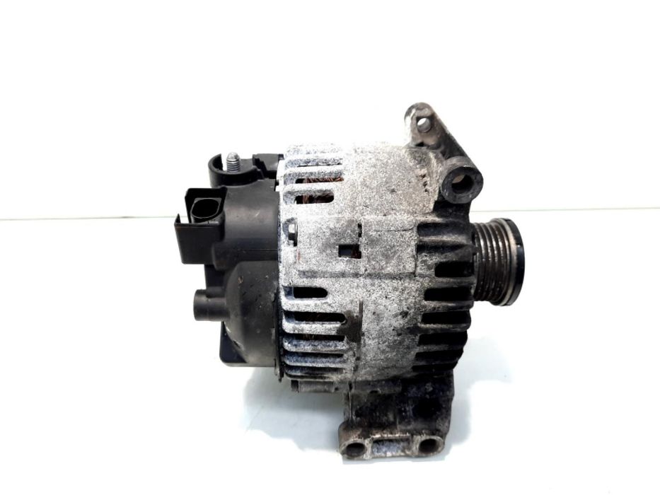Alternator 150A Valeo, cod A6401540502, Mercedes Clasa A (W169) 2.0 CDI, OM640940