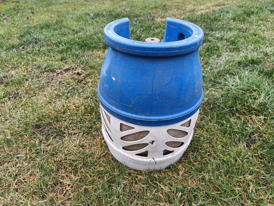 Butelie gaz fabricata din compozit