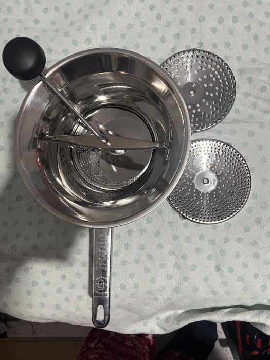 Strecuratoare/strivit rosii