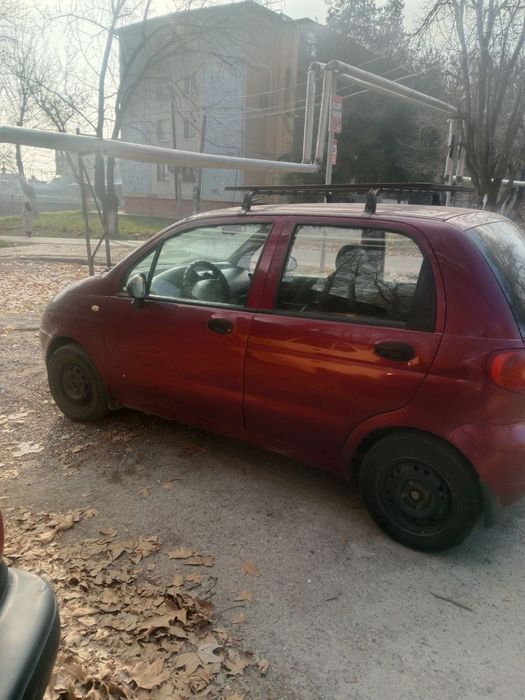 Срочно матиз мих сотилади холати яхши бензинда