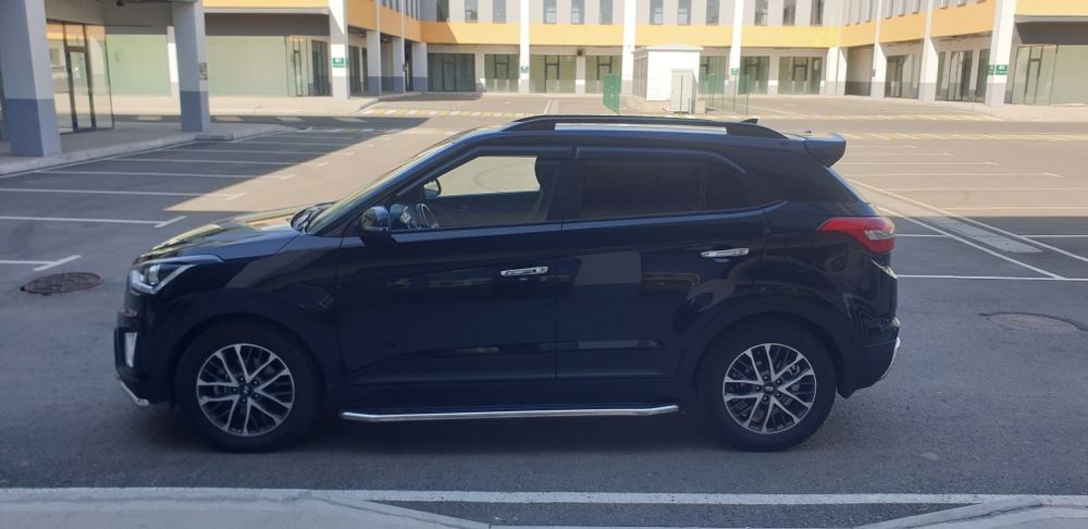 HUNDAI Creta 2021 2L