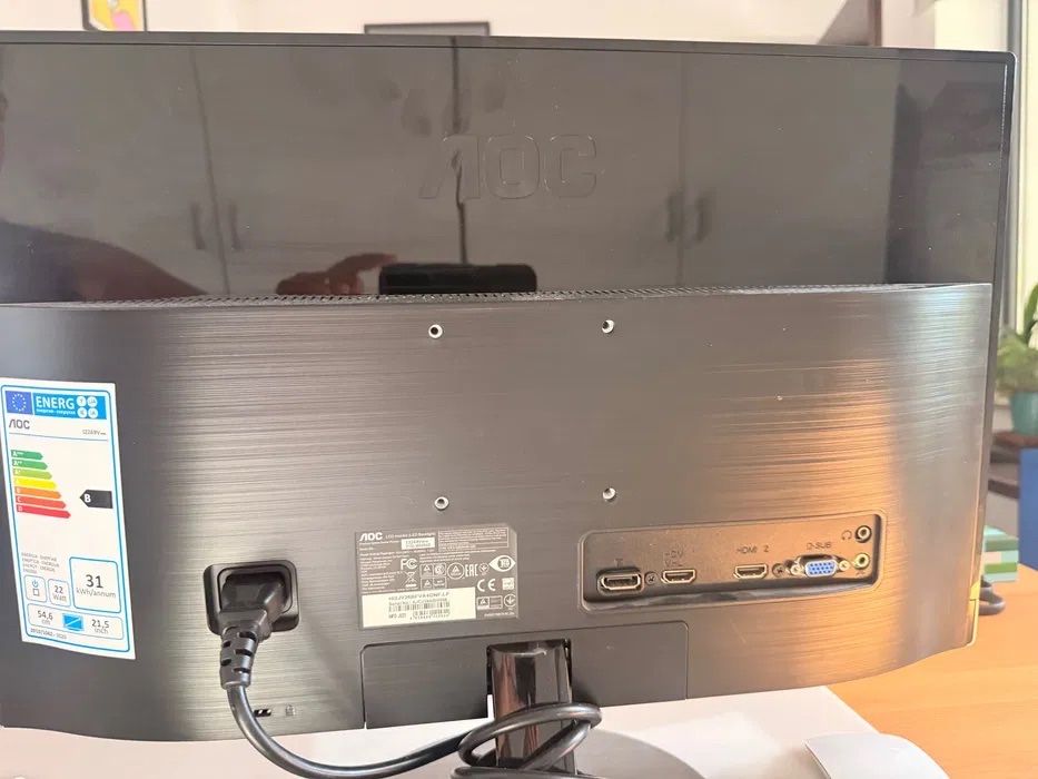 Monitor AOC i2269 VWM 21,5”/IPS FullHD/HDMI