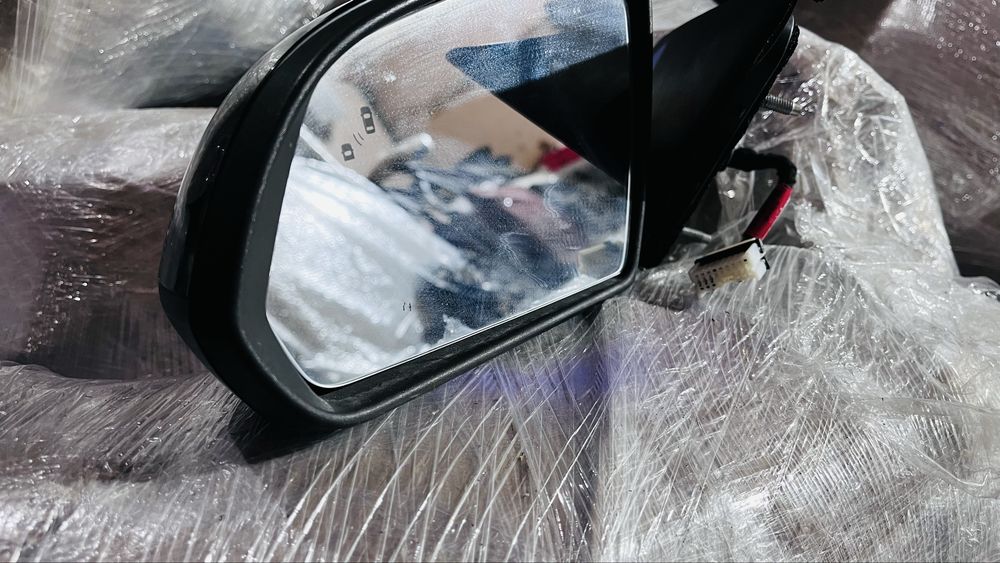 Зеркало баковой задний вид Hyundai Kia